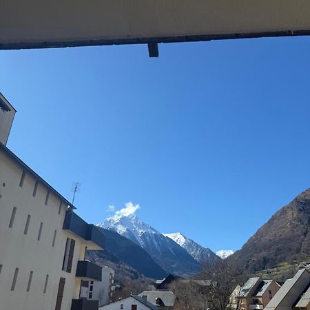 Authentique &; Design Appartement Saint-Lary-Soulan Buitenkant foto