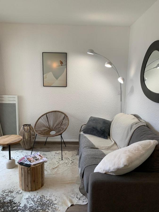 Authentique &; Design Appartement Saint-Lary-Soulan Buitenkant foto