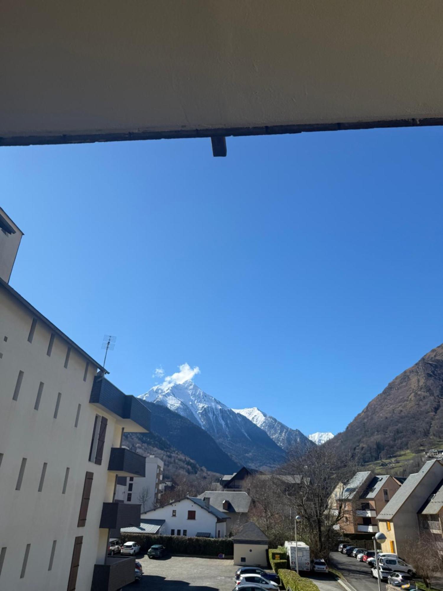 Authentique &; Design Appartement Saint-Lary-Soulan Buitenkant foto